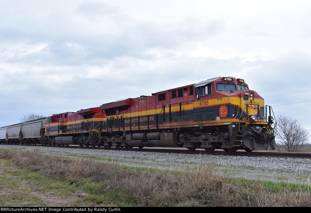 KCS 4795 South 